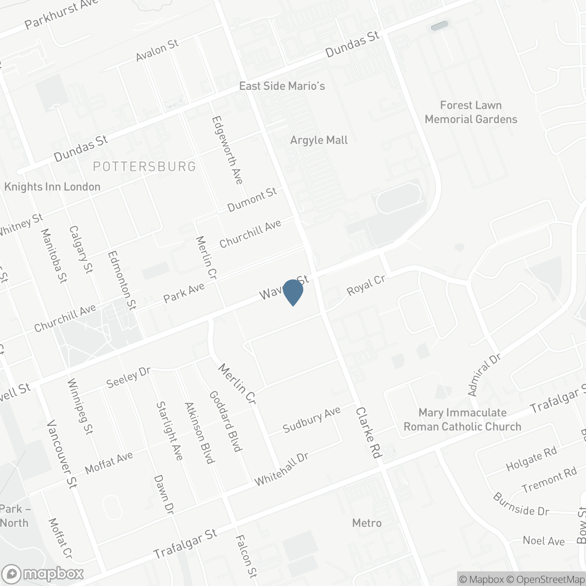 1905 WAVELL STREET, London, Ontario N5W 2E3